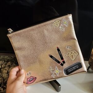🎇 3 for $30 🎇Authentic Nudestix make up bag NWOT
